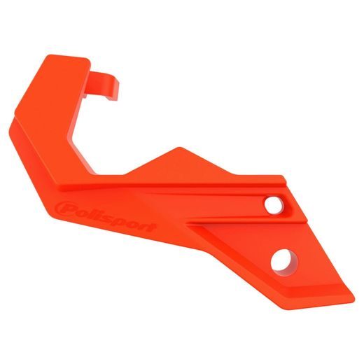 BOTTOM FORK PROTECTOR POLISPORT PERFORMANCE 8152400003 ORANGE KTM/BLACK