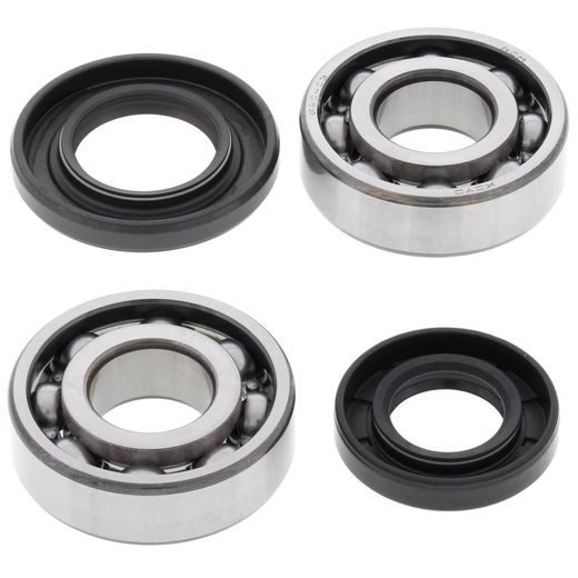 CRANKSHAFT BEARING AND SEAL KIT ALL BALLS RACING CB24-1068