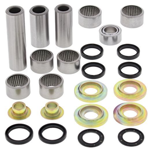 SWING ARM LINKAGE BEARING AND SEAL KIT ALL BALLS RACING SALB27-1157