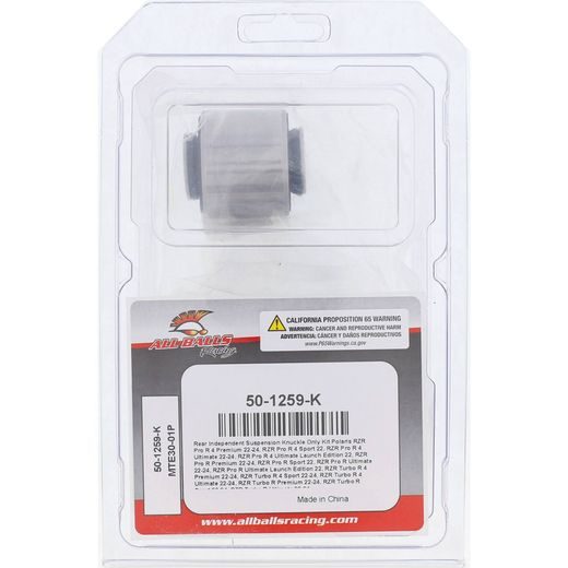 REAR INDEPENDENT SUSPENSION KIT ALL BALLS RACING RIS50-1259-K