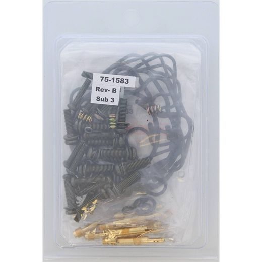 CARBURETOR REBUILD KIT ALL BALLS RACING CARK26-1669