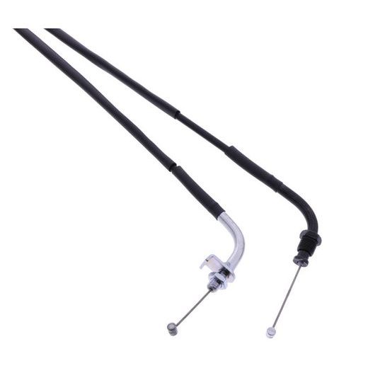 THROTTLE CABLE JMP B CLOSE