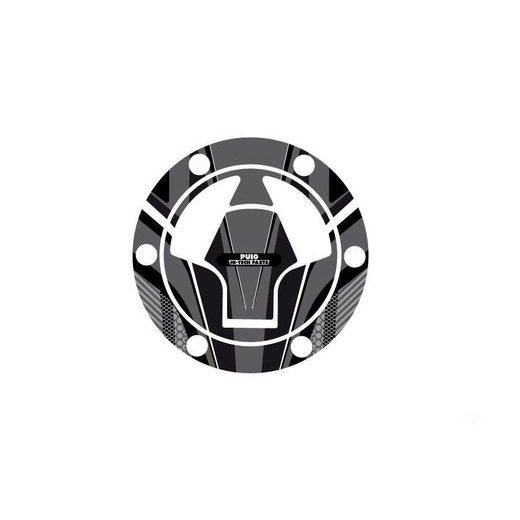 FUEL CAP COVER PUIG RADIKAL 6314U GREY