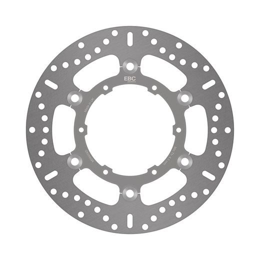 KOČIONA DISK EBC MD6424D