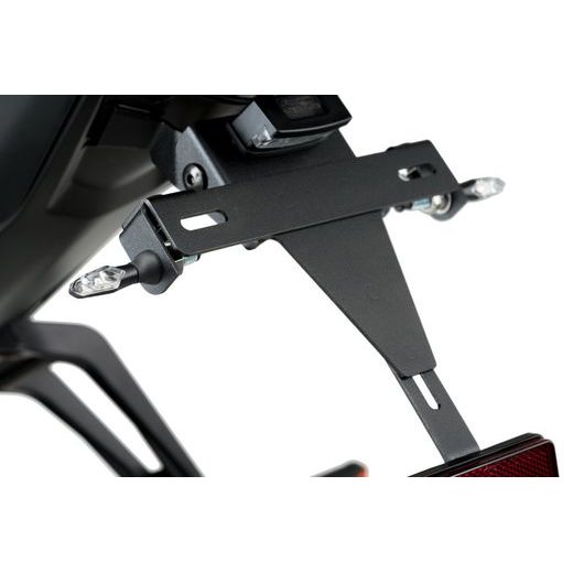 TURN SIGNALS PUIG PUTT 3734N CRNI HOMOLOGATED