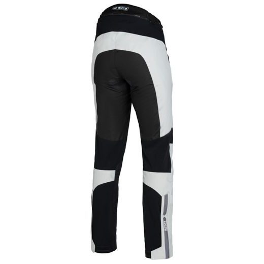 TOUR PANTS IXS TROMSÖ-ST 2.0 X65328 LIGHT GREY-BLACK LL