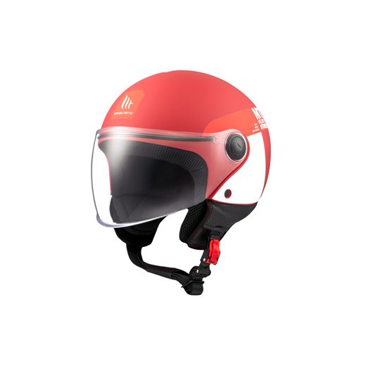 HELMET MT HELMETS STREET S INBOARD C5 MATT M