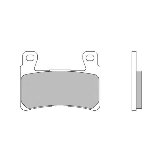 DISK PLOČICE BREMBO 07HD20SA