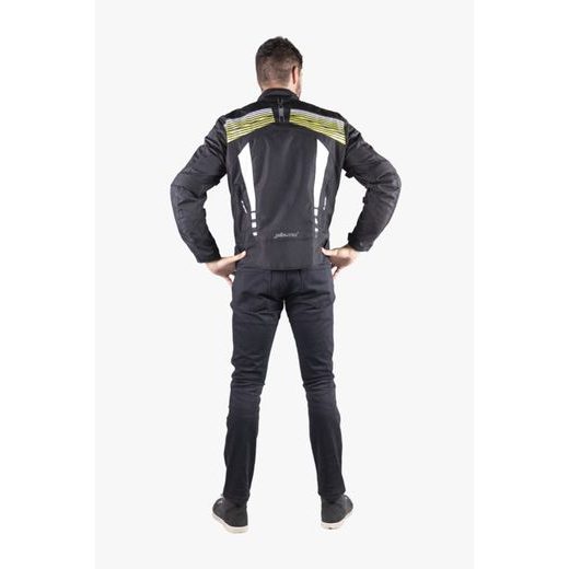 KEVLAR JEANS IXS CLARKSON X63028 CRNI H3434