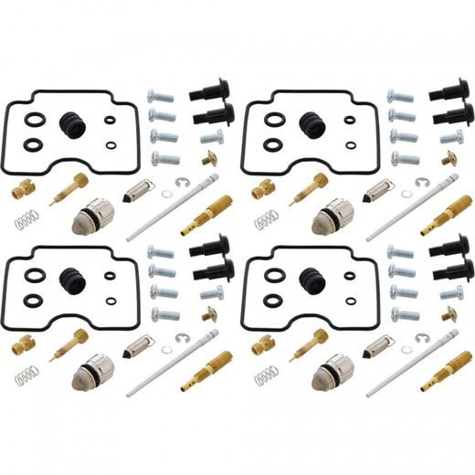 CARBURETOR REBUILD KIT ALL BALLS RACING CARK26-1714