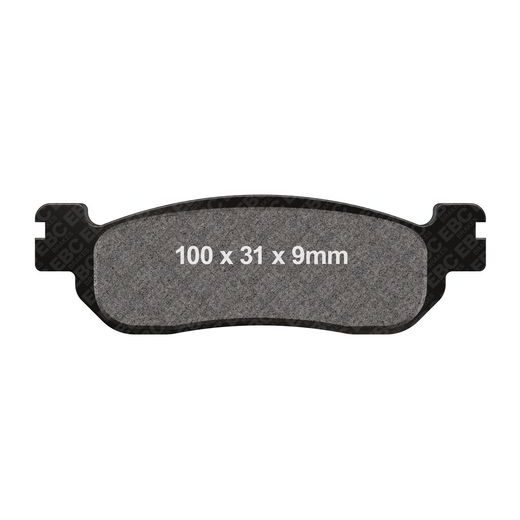 DISK PLOČICE EBC SFAC275