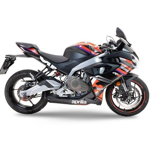 CIJELI ISPUŠNI SUSTAV GPR GHOST INOX A.79.RACEDB.GHOST BRUSHED STAINLESS STEEL