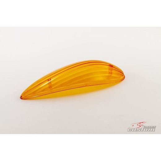 SPARE REFLECTOR CUSTOMACCES VOYAGER TI0001T ORANGE LEFT