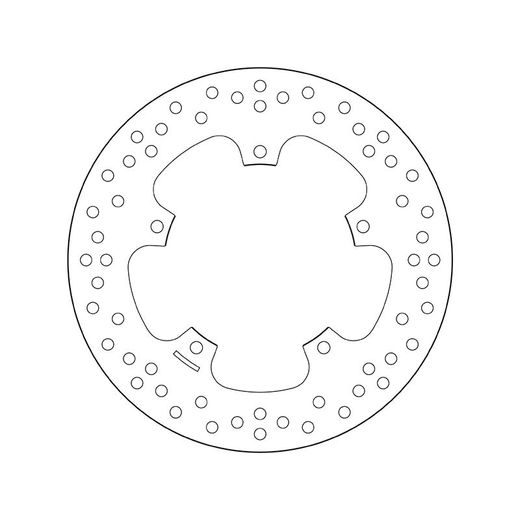 KOČIONA DISK BREMBO 68B407C3 FIX