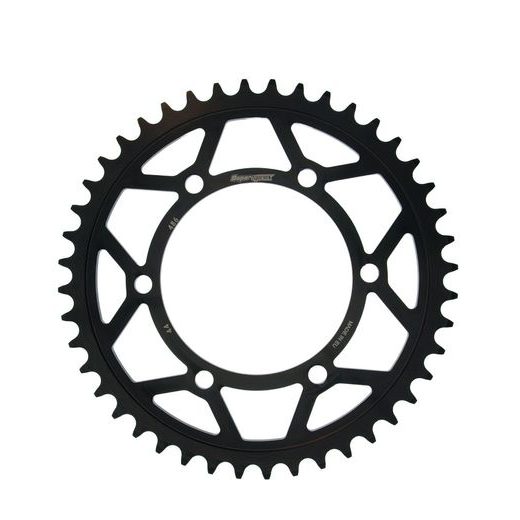 LANČENIK ZADNJI SUPERSPROX RFE-486:44-BLK CRNI 44T, 520