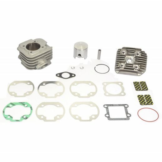 CYLINDER KIT ATHENA 070100/1 BIG BORE (WITH HEAD) D 47,6 MM, 70 CC, PIN 10 MM