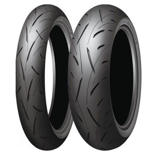 TYRE DUNLOP 190/55ZR17 (75W) TL SX ROADSPORT 2