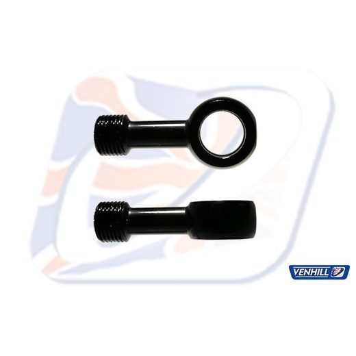 BANJO VENHILL POWERHOSEPLUS 3/60081/BLACK RAVNO CRNI