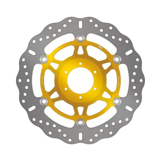 KOČIONA DISK EBC MD1014XC