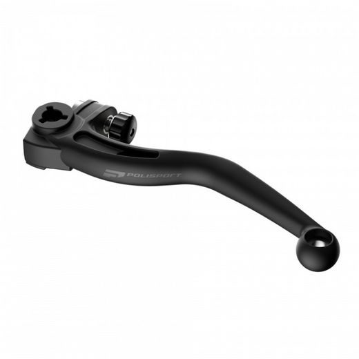 CLUTCH LEVER POLISPORT 8501500001 CRNI