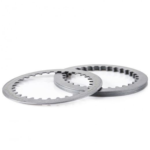 STEEL PLATE CLUTCH KIT MOTION STUFF
