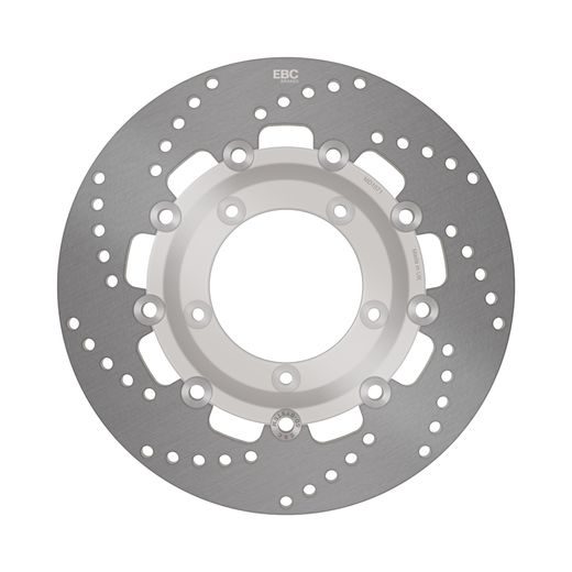 KOČIONA DISK EBC MD1071