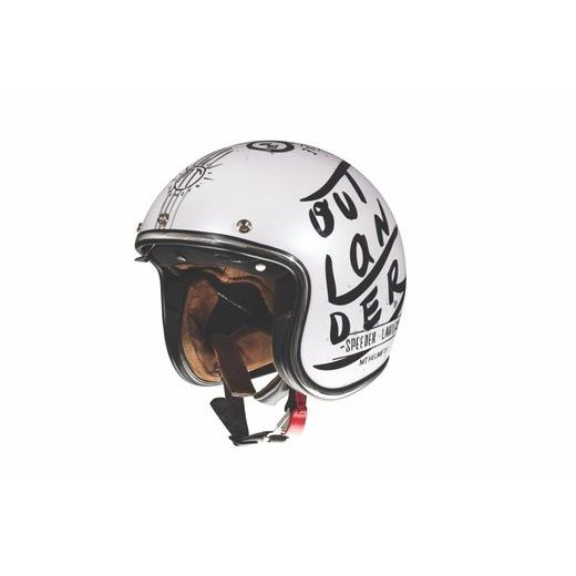 HELMET MT HELMETS LE MANS 2 SV A1 - 01 XL