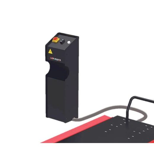 MOTORCYCLE LIFT LV8 NANO 600 GARAGE EN600GEF FLOOR VERSION