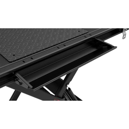 MOTORCYCLE LIFT LV8 NANO 600 SPLIT EN600HGSFE.B WITH ELECTRO-HYDRAULIC UNIT PLAVI