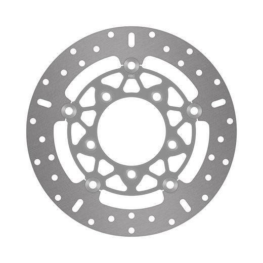 KOČIONA DISK EBC MD9174D
