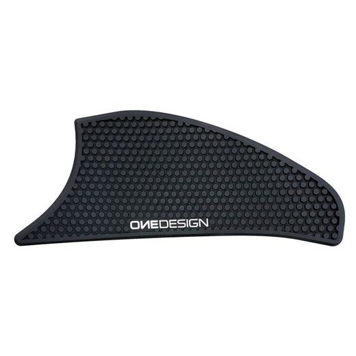 TANK SIDE PROTECTORS PUIG ANTI-SLIP 20077N CRNI