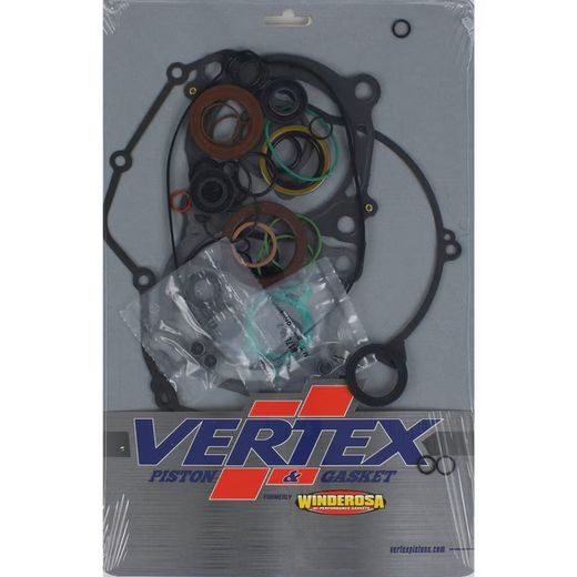 COMPLETE GASKET KIT WINDEROSA CGKOS 8110059 WITH SEALS