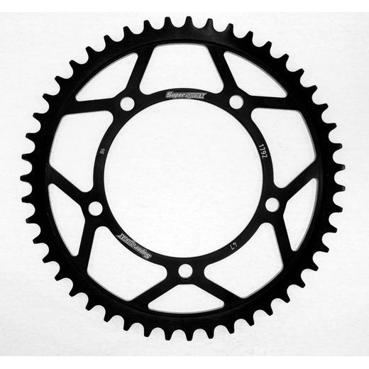 CHAIN KIT EK - SILVER CHAIN 525 SRO, O-RING, CHK FRONT SPROCKET JT CHK RUBBER CUSHIONED, CHK REAR SPROCKET SUPERSPROX FOR SUZUKI DL 650 V-STROM 2004-2006