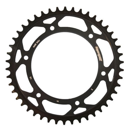 LANČENIK ZADNJI SUPERSPROX RFE-5:46-BLK CRNI 46T, 520