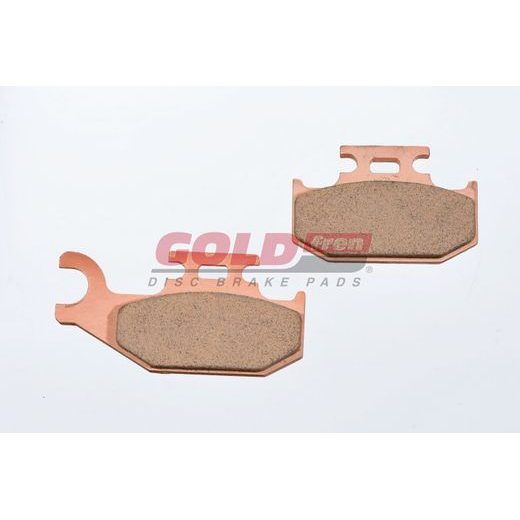 DISK PLOČICE GOLDFREN 205 K5