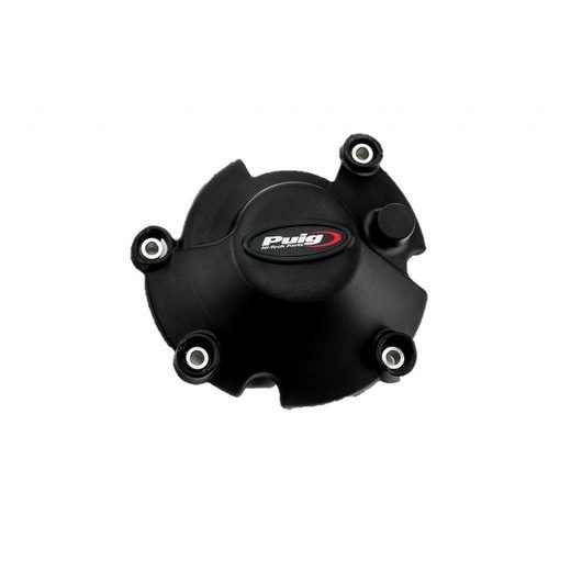 ENGINE PROTECTIVE COVER PUIG 20142AN CRNI