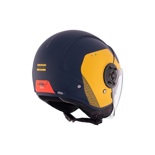 HELMET MT HELMETS VIALE SV S BETA D3 MATT XL