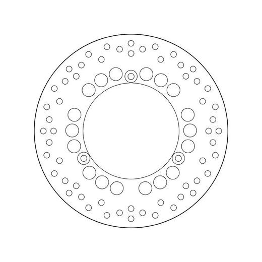 KOČIONA DISK BREMBO 68B407C4 FIX