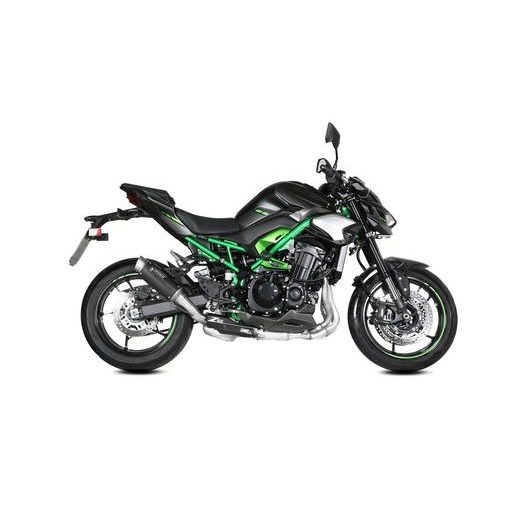 SILENCER MIVV GPPRO K.062.LXBP CRNI