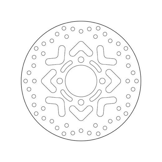 KOČIONA DISK BREMBO 68B40759 FIX