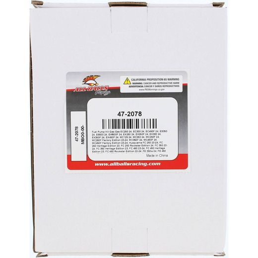 FUEL PUMP KIT ALL BALLS RACING 47-2078