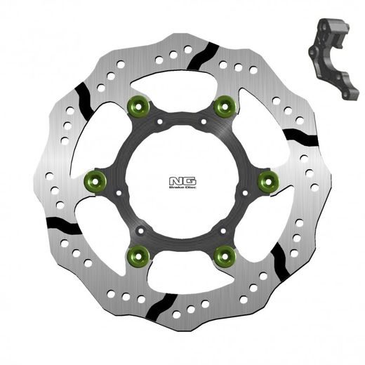 KOČIONA DISK NG 1154XBHK35 OVERSIZE