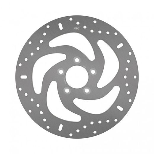 KOČIONA DISK EBC MD542