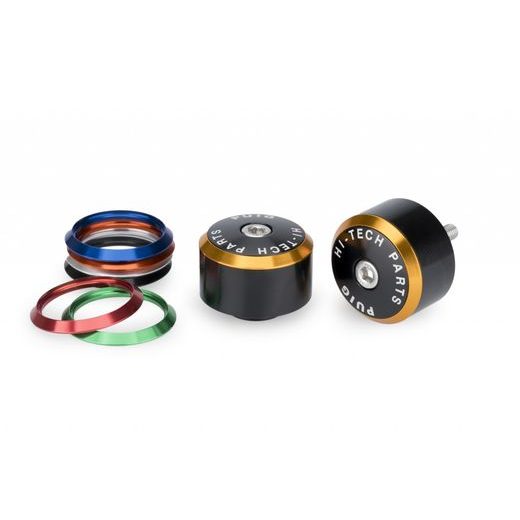 BAR ENDS PUIG BALANCE 22239N CRNI