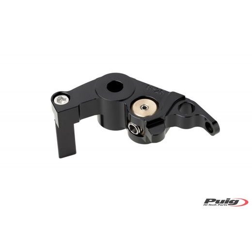 BRAKE LEVER ADAPTER PUIG 3497N CRNI