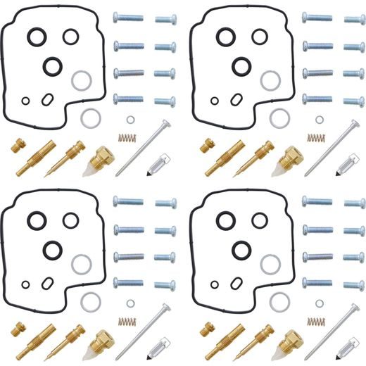 CARBURETOR REBUILD KIT ALL BALLS RACING CARK26-1668