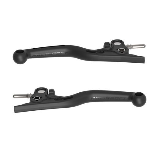 APT UNBREAKABLE LEVERS KIT POLISPORT 91636 CRNI