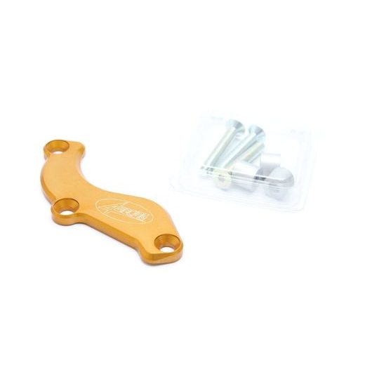 CRANKCASE PROTECTOR (PICK-UP) 4RACING CM020DX ZLAT