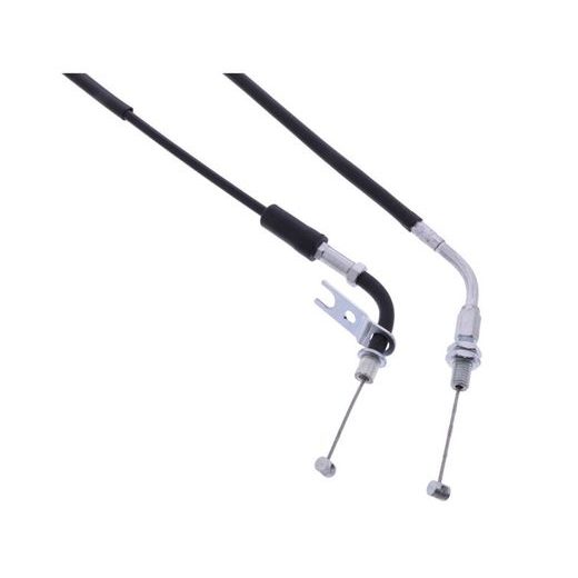 THROTTLE CABLE JMP B CLOSE