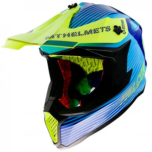 HELMET MT HELMETS FALCON C3 - 23 S